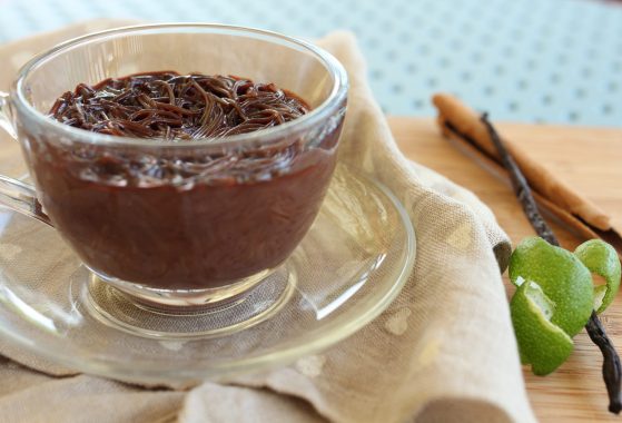 Vermicelles chocolat de communion Panzani