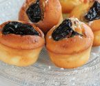 muffin aux pruneaux