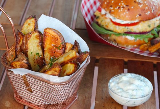 Atelier street food