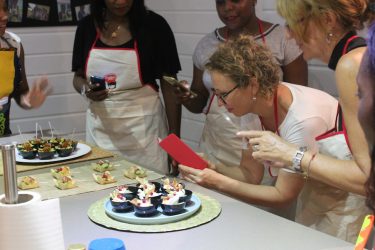 activité cohésion équipe martinique