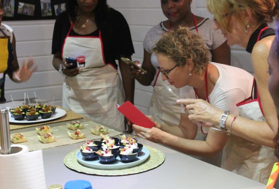 activité cohésion équipe martinique