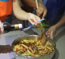recette pâtes panzani