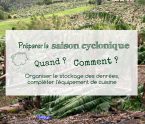 préparer la saison cyclonique