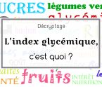 index glycémique