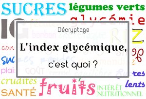 index glycémique