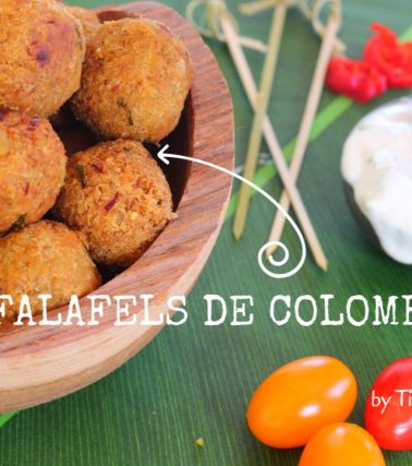 Recette des FALAFELS au COLOMBO, by Titoon
