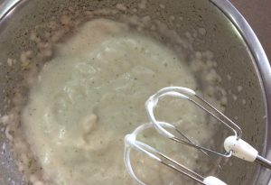 recette aquafaba créole