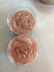 Recette mousse au chocolat antillais