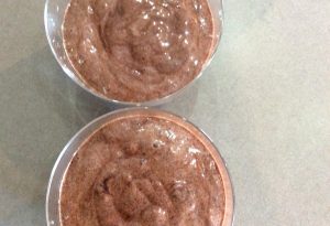 Recette mousse au chocolat antillais