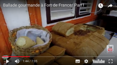 balade gourmande fort-de-france