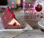 Buche chocolat antillaise