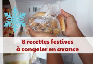 recettes créoles qui se congèlent