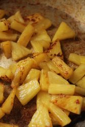 trifle ananas créole