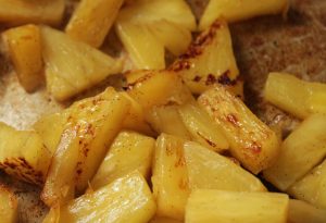trifle ananas créole
