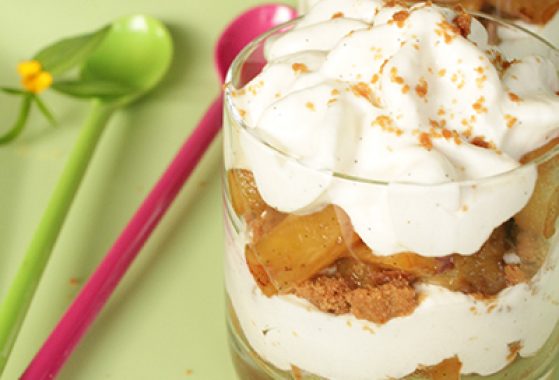 trifle ananas antillais