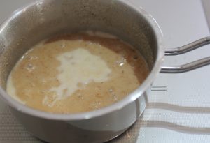 recette flan cacahuètes guadeloupe