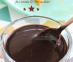 sauce chocolat corsée