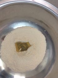 recette pâtés salés au soja antillais
