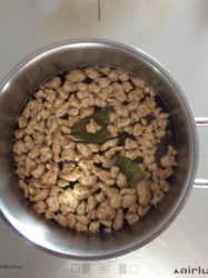 recette pâtés salés de noel de soja guadeloupe