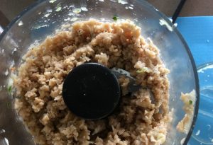 recette pâtés salés au soja créole