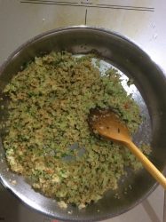 recette pâtés salés de noel vegan Antillais