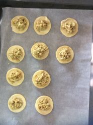 recette pâtés salés Végan créole