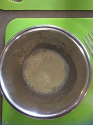 dorure pour pâtés salés végétaliens