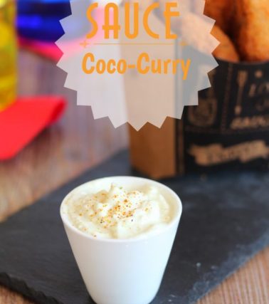 Recette de la SAUCE COCO-CURRY, by Titoon Baker