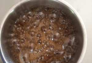 RECETTE du caramel beurre salé Antilles