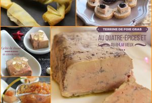 Foie gras folies