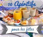 10 apéritifs créoles pour les fêtes