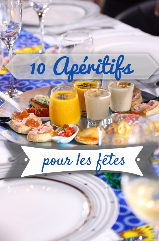 10 apéritifs créoles pour les fêtes