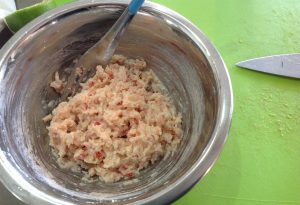 recette saumon vache qui rit