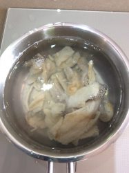 beurre de morue Antillais
