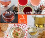 infusions préférées de la TeaM