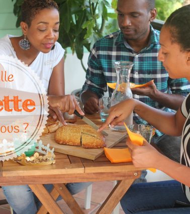 Quelle galette êtes-vous ?