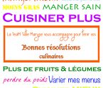 bonnes résolutions culinaires