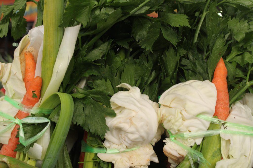 légumes soupes Martinique