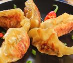 gyoza aux crevettes antillais