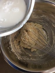crêpes sucrées vegan Martinique