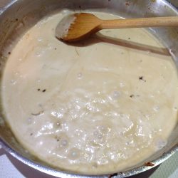 Suzi Wan nouilles sautées au poulet, sauce coco colombo