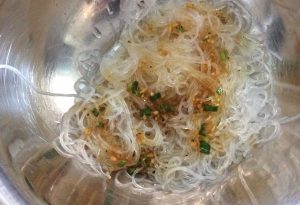recette vermicelles suzy wan