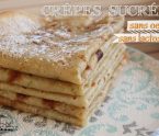 crêpes sucrées vegan Antilles