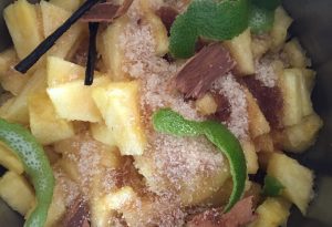 recette confiture ananas créole