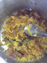 confiture ananas guadeloupe