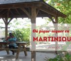 pique-niquer en Martinique Nord