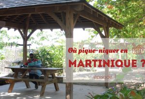 pique-niquer en Martinique Nord