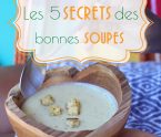 secrets des bonnes soupes