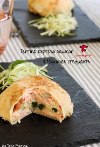 terrine saumon vache qui rit