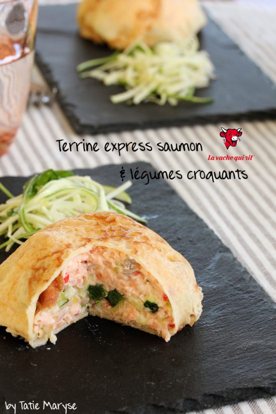 terrine saumon vache qui rit